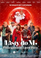 Listy do M. Pożegnania i powroty