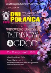 Tajemniczy Ogród