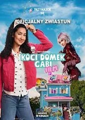 Koci domek Gabi: Film