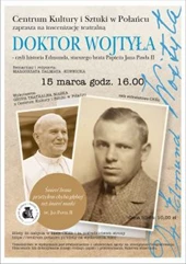 Inscenizacja teatralna "Doktor Wojtyła"