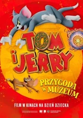 Tom i Jerry: Przygoda w muzeum