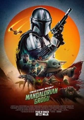 Gwiezdne wojny: Mandalorian i Grogu