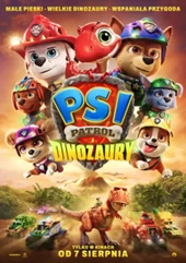 Psi Patrol i dinozaury
